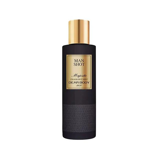 Dear Body Hot Night Fragrance Mist for Men - 270ml