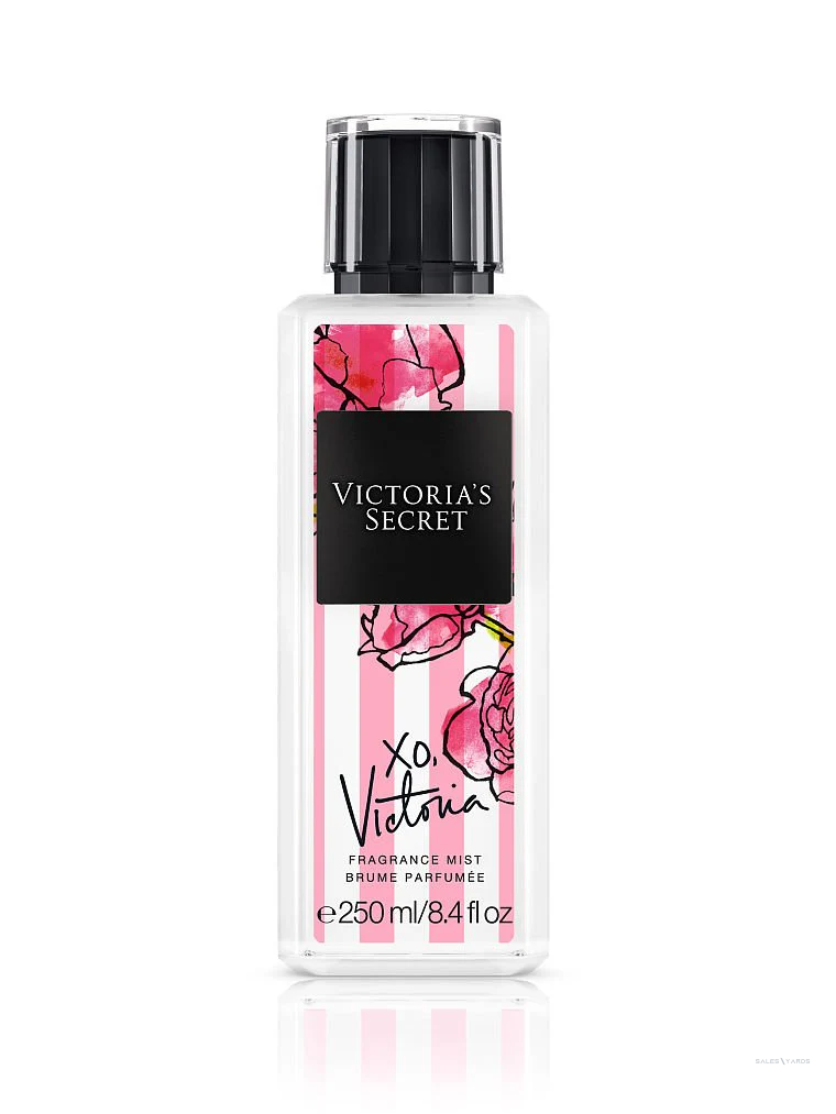 Victoria Secret XO Victoria Fragrance Mist - 250ml