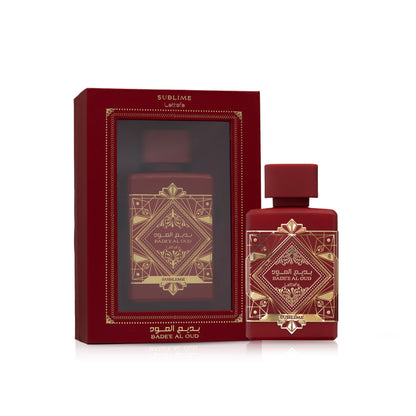 Lattafa Badee Al Oud | Sublime - EDP 100ml