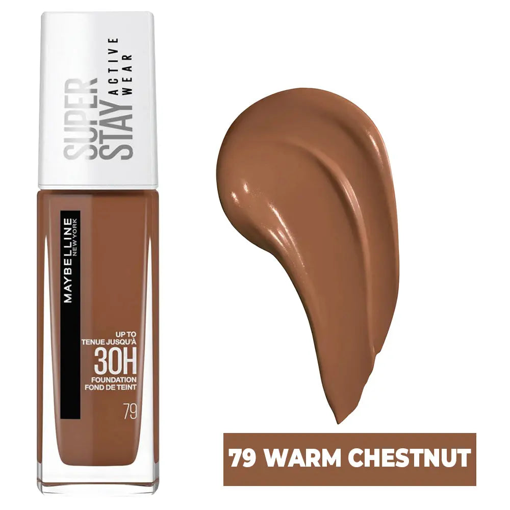 Maybelline Superstay Active Wear 30H Foundation