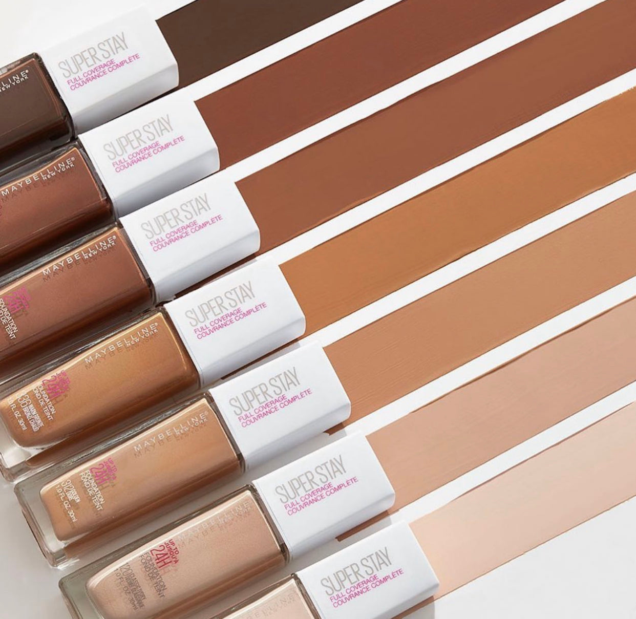 Maybelline Superstay Active Wear 24H Foundation