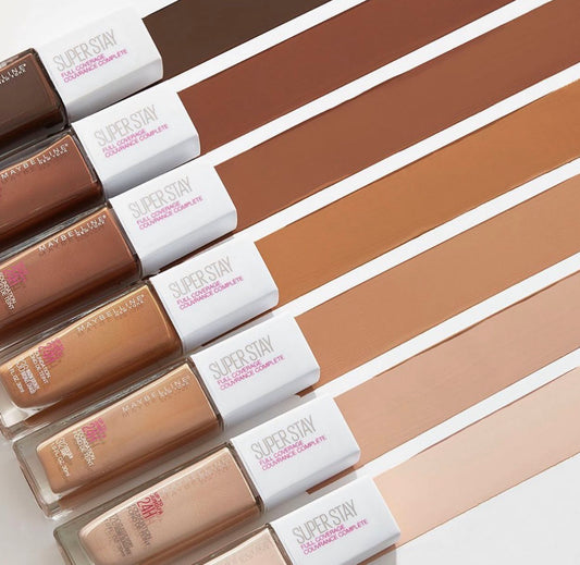 Maybelline Superstay Active Wear 24H Foundation