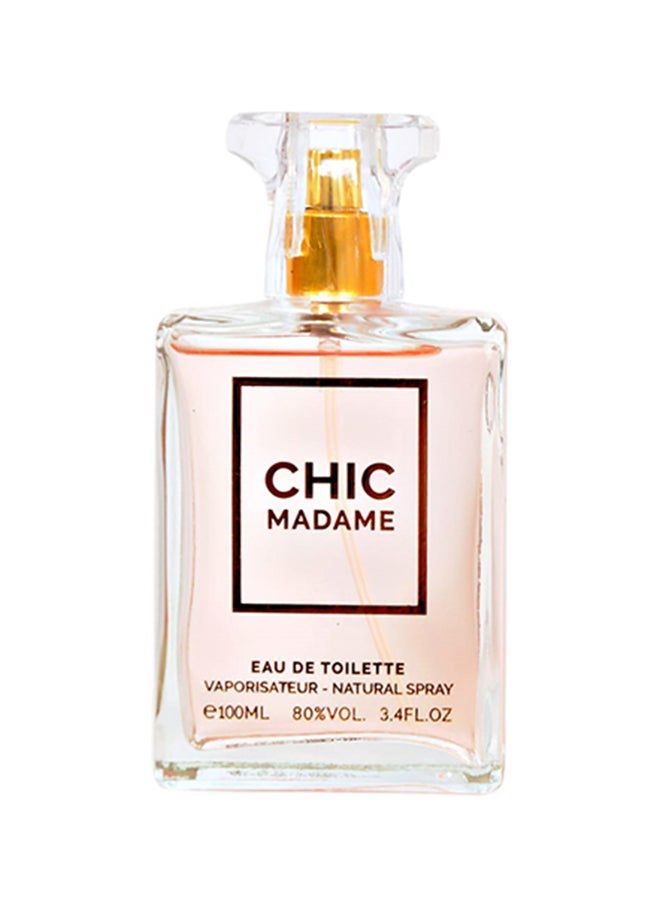 TRI Chic Madam | EDP  100ml