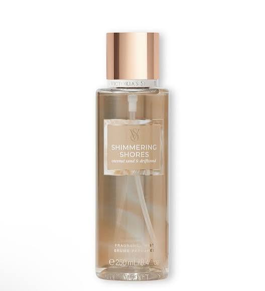 Victoria Secret Shimmering Shores Body Mist - 250ml