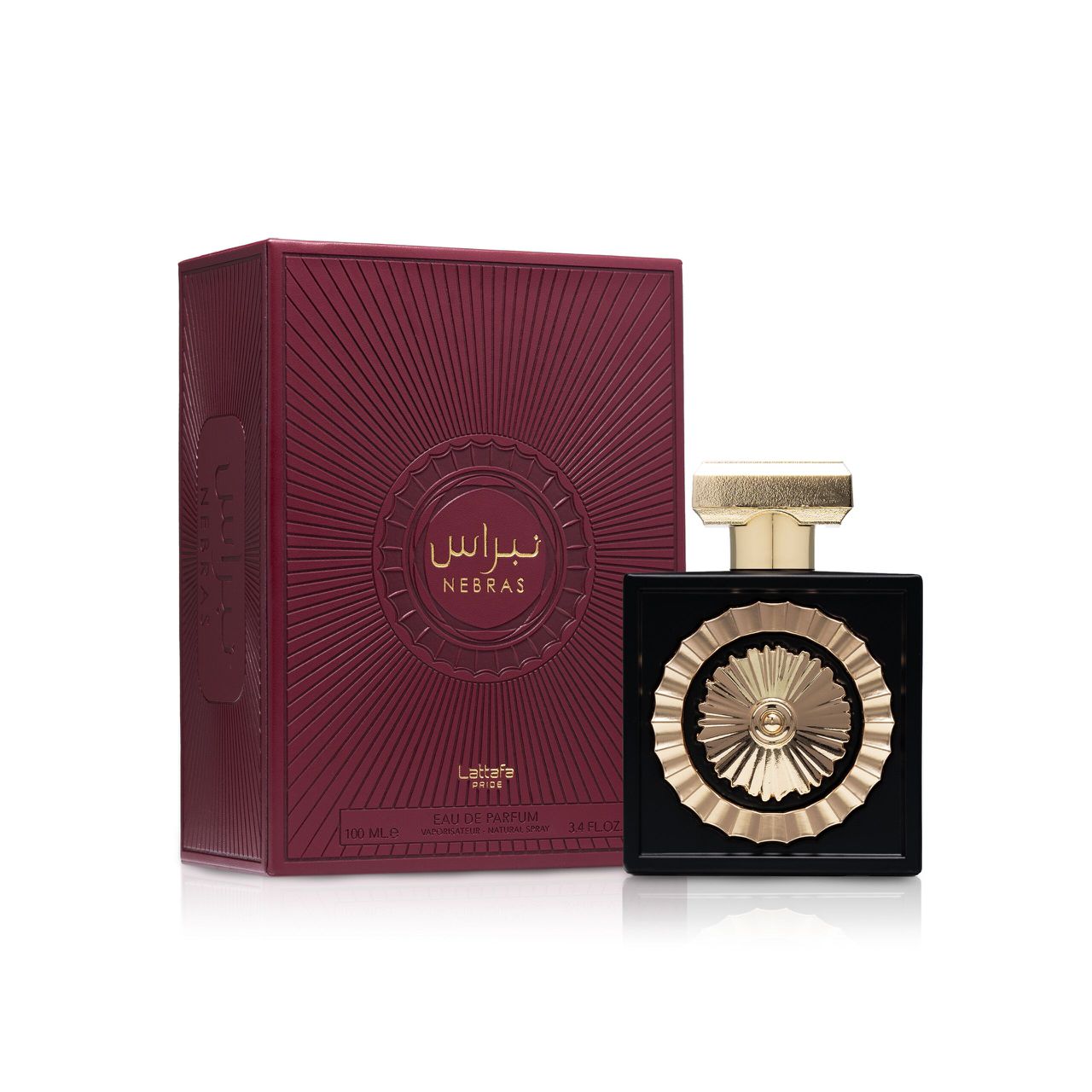 Lattafa Nebras | EDP 100ml