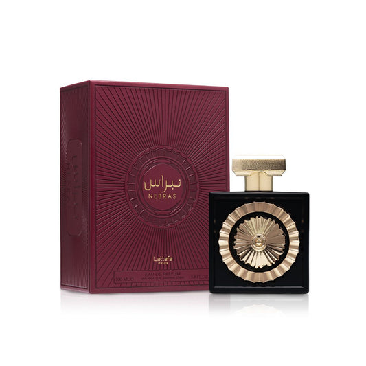 Lattafa Nebras | EDP 100ml
