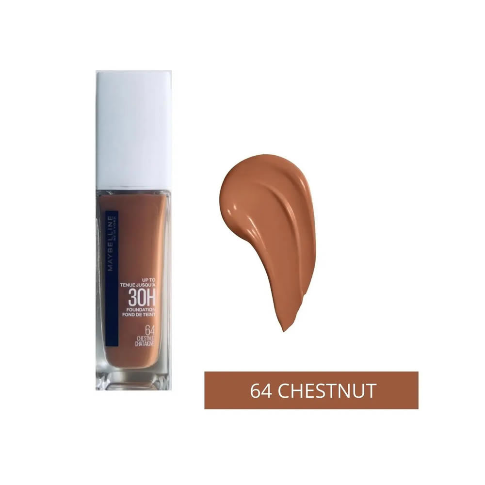 Maybelline Superstay Active Wear 30H Foundation
