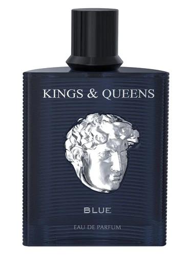 Amaran  Kings & Queens Blue | EDP for Men - 100ml