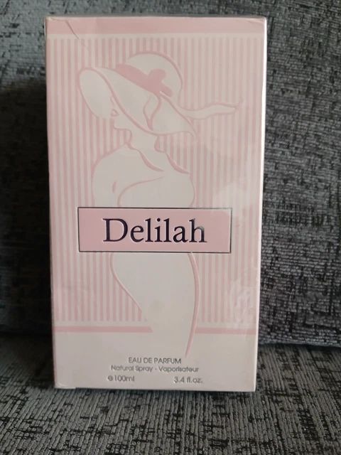 Fragrance Couture Delilah | EDP  100ml