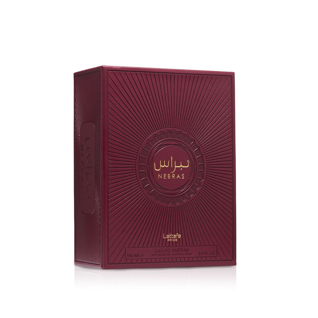 Lattafa Nebras | EDP 100ml