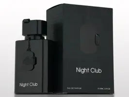 Fragrance World Night Club - EDP 100ml
