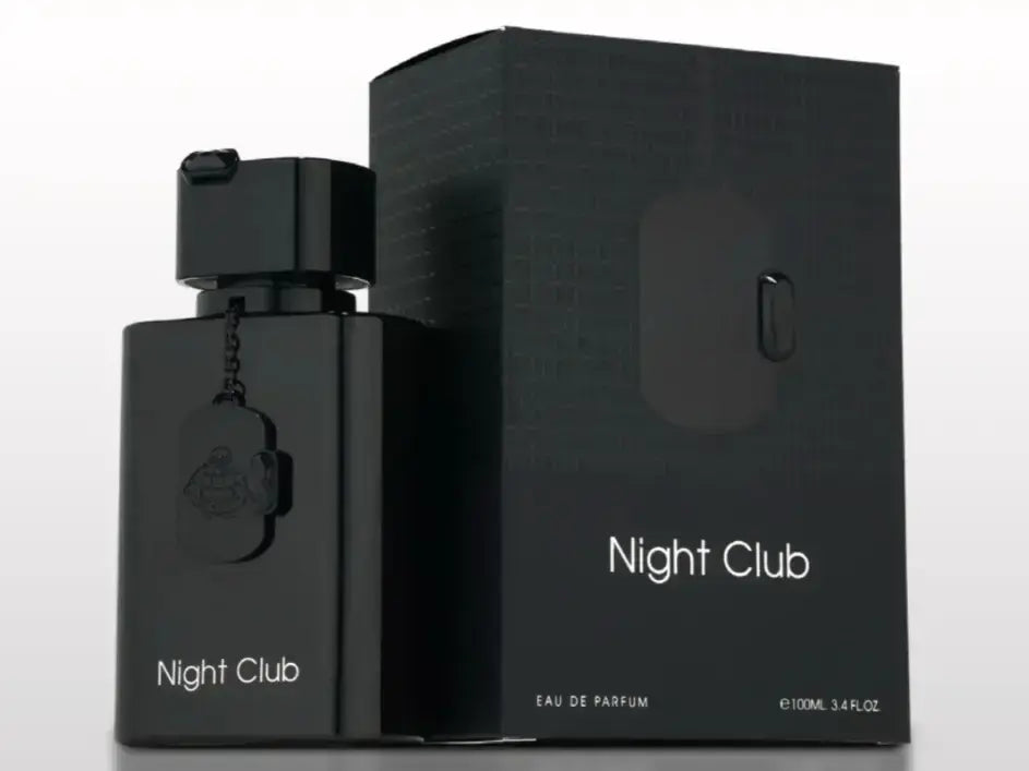 Fragrance World Night Club - EDP 100ml