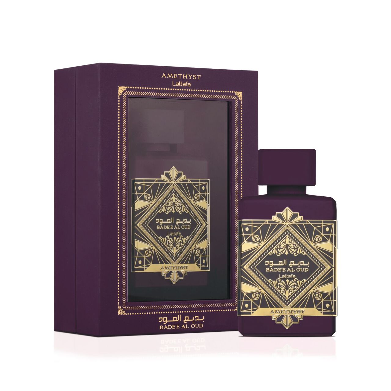 Lattafa Badee Al Oud Amethyst | EDP 100ml