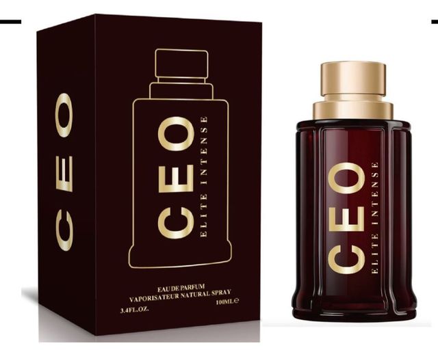 Loveli CEO Elite Intense | EDP - 100ml