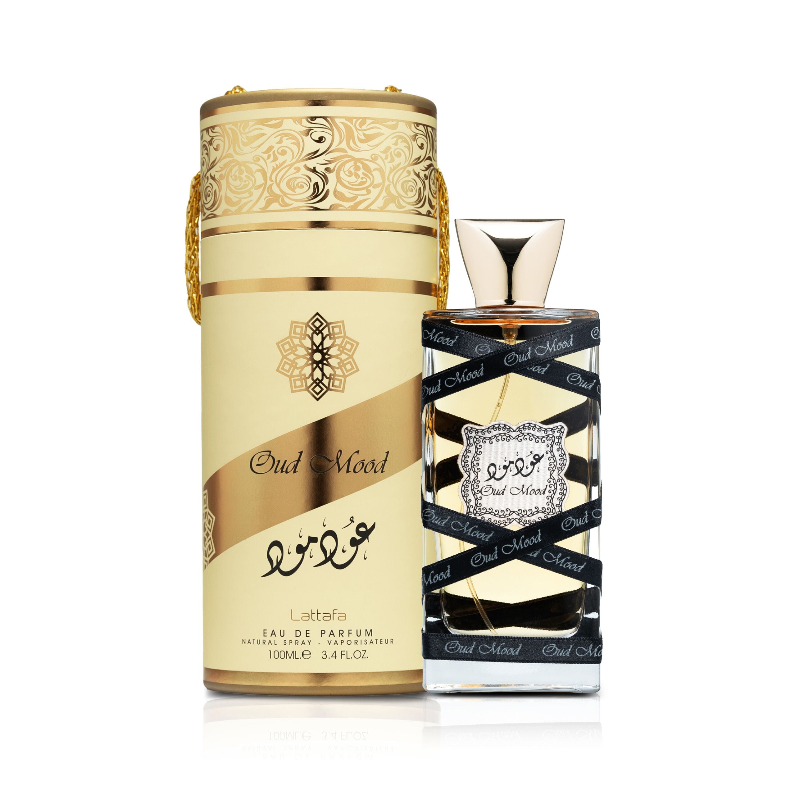 Lattafa Oud Mood - EDP 100ml