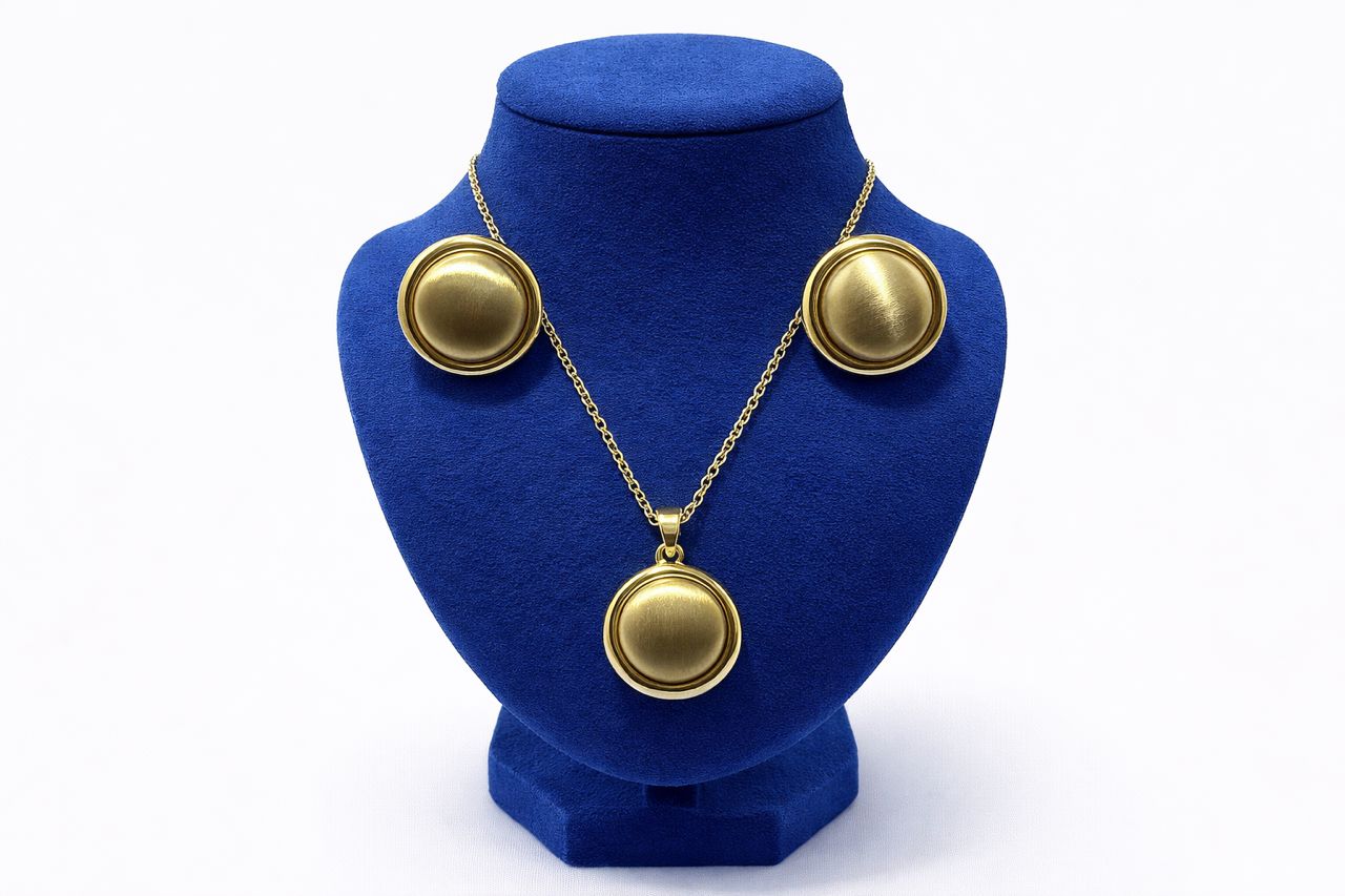 Classic Aura Gold Set