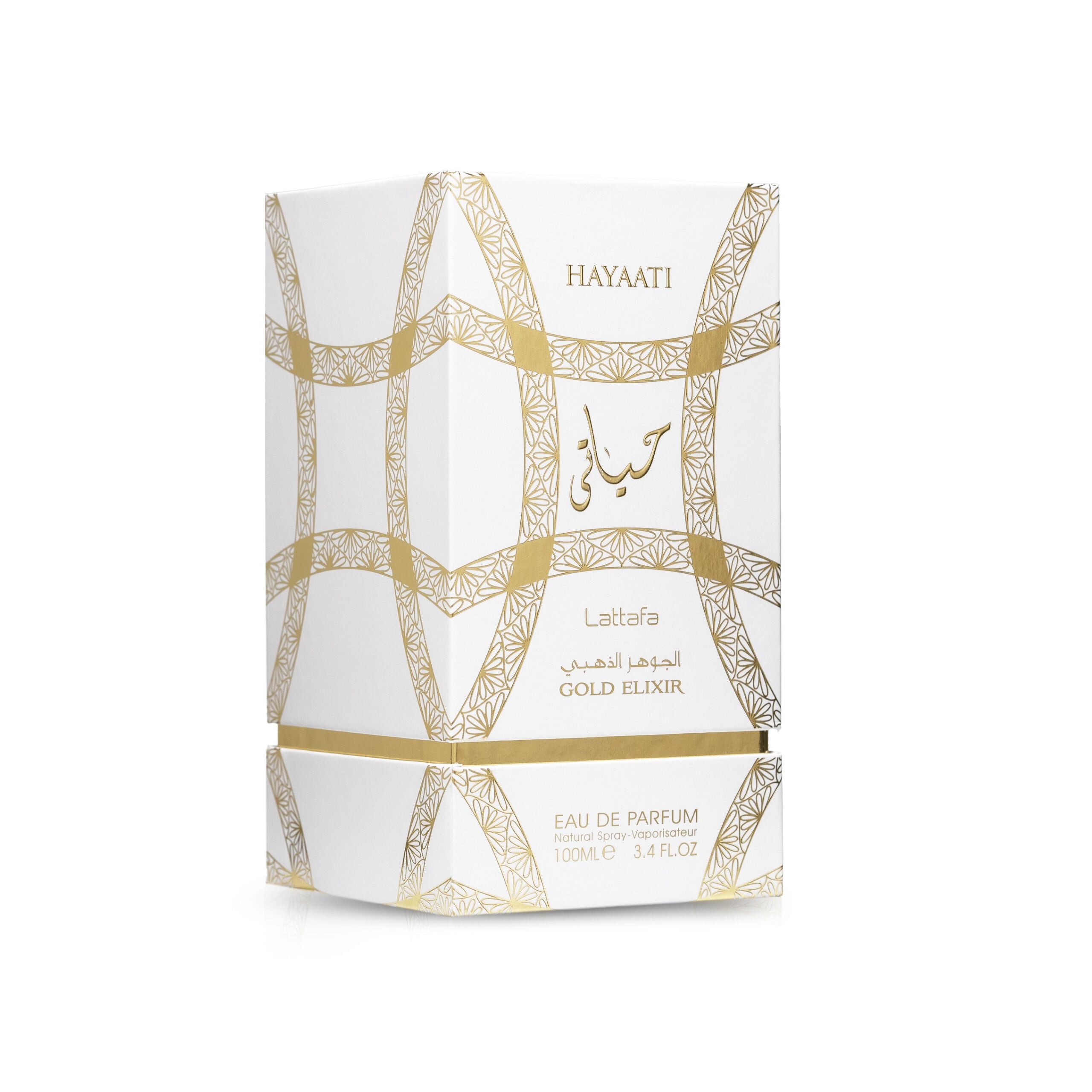 Lattafa Hayaati | Gold Elixir - EDP 100ml