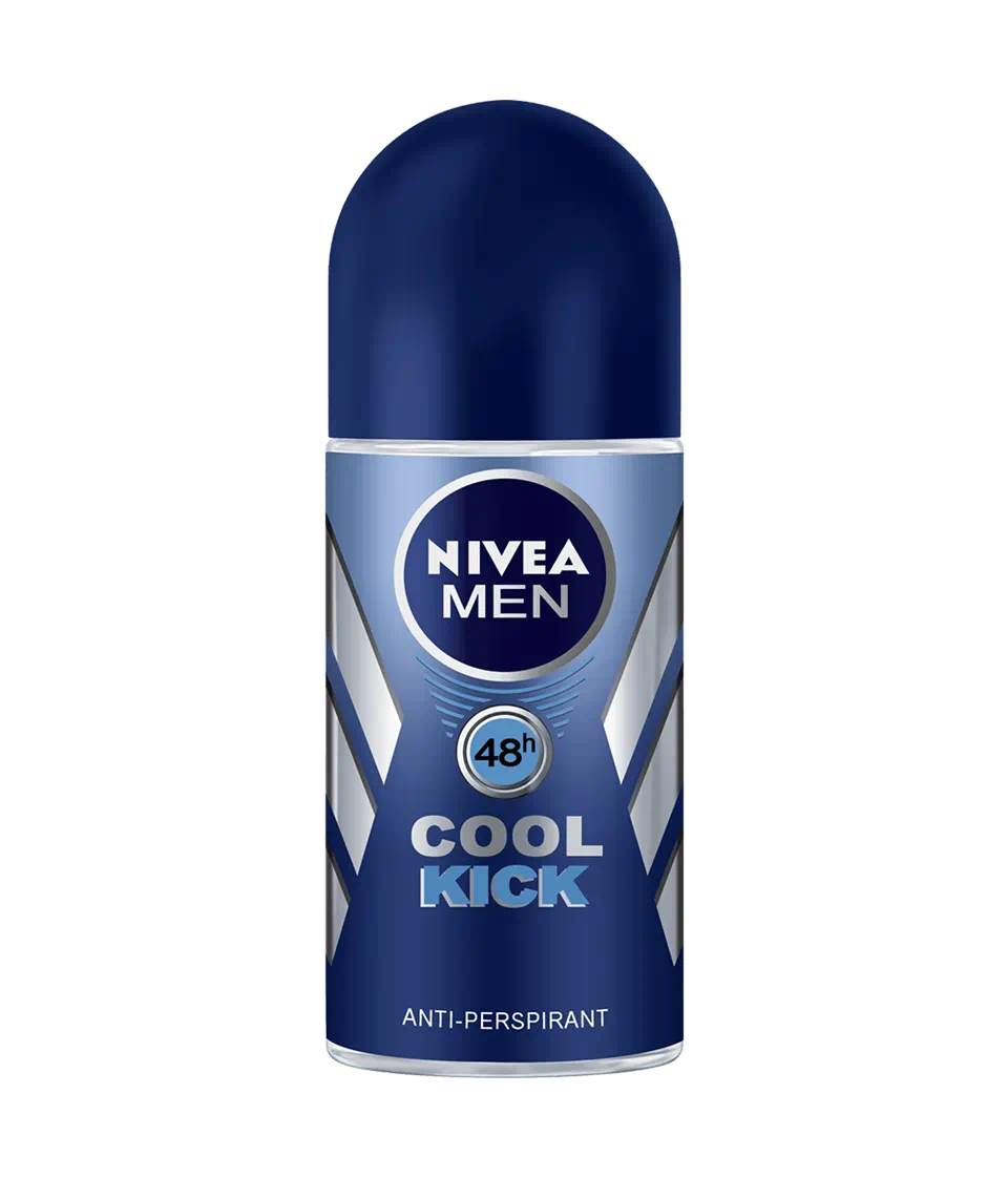 Nivea MEN Cool Kick Roll on - 50 ml