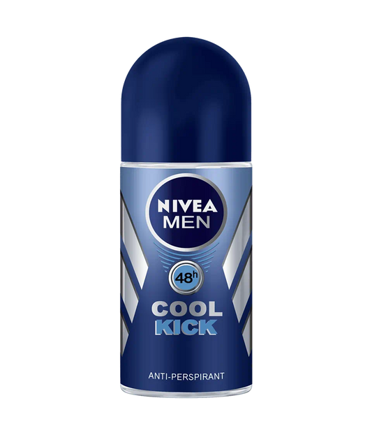 Nivea MEN Cool Kick Roll on - 50 ml
