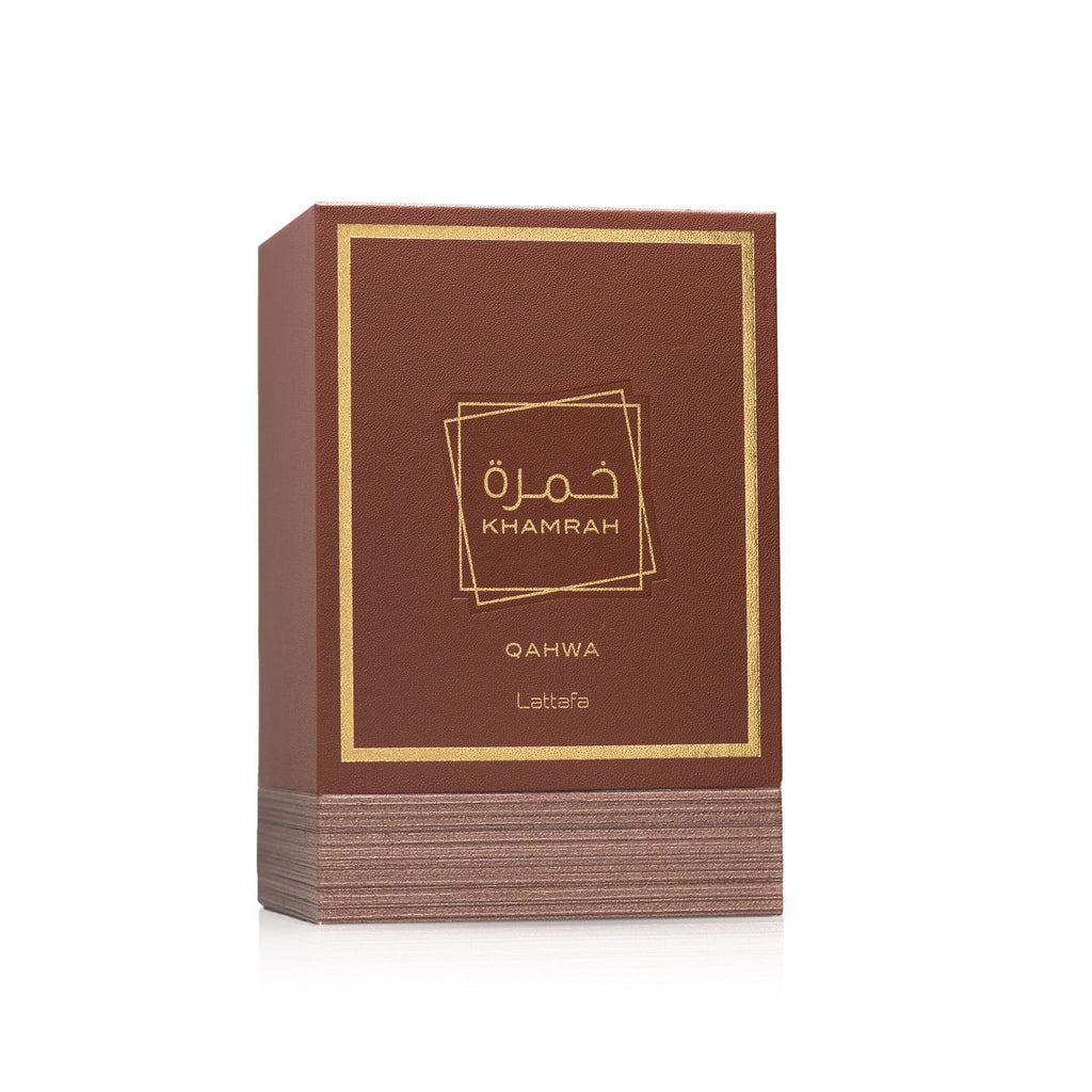 Lattafa Khamrah Qahwa | EDP 100ml