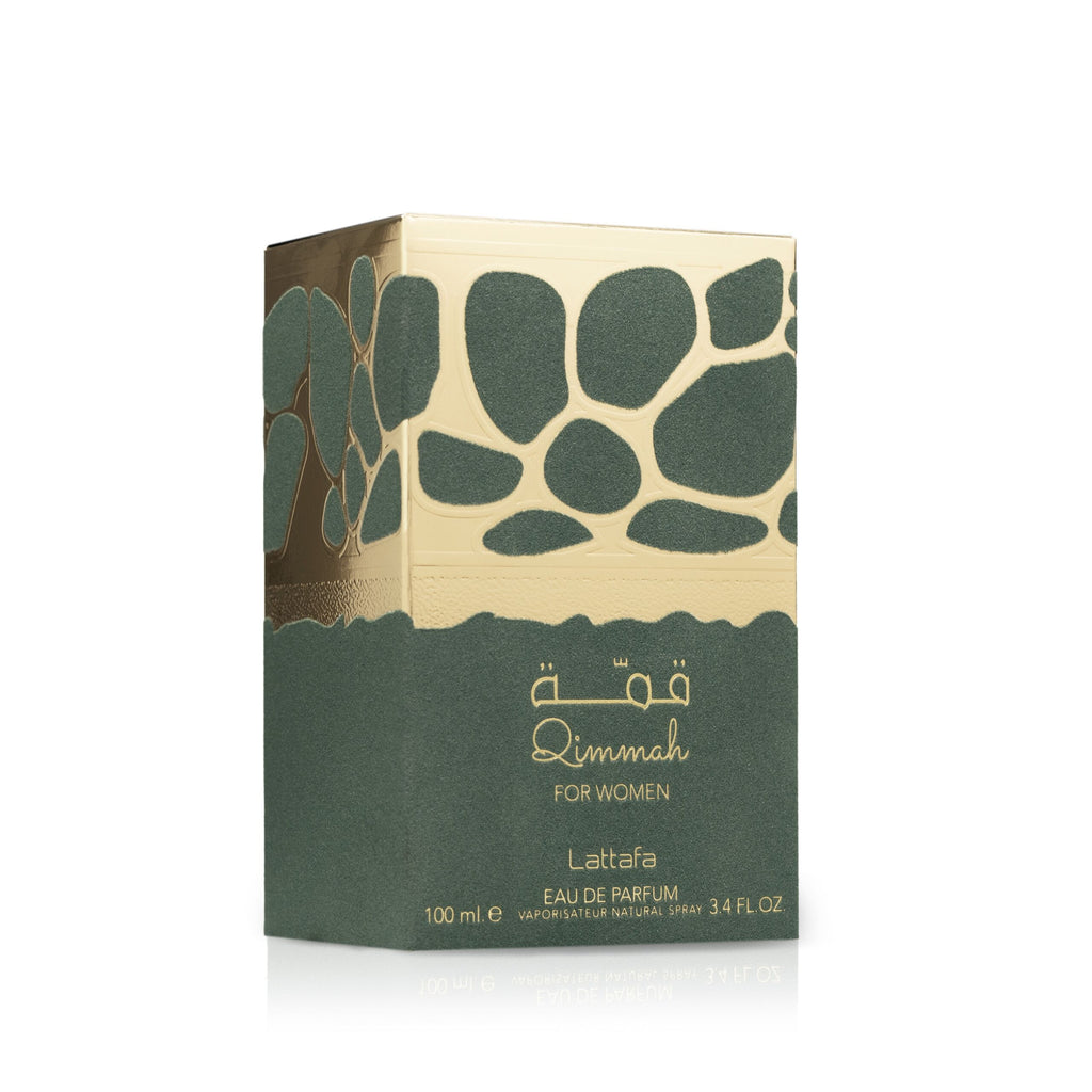 Lattafa Qimmah For Women - EDP 100ml