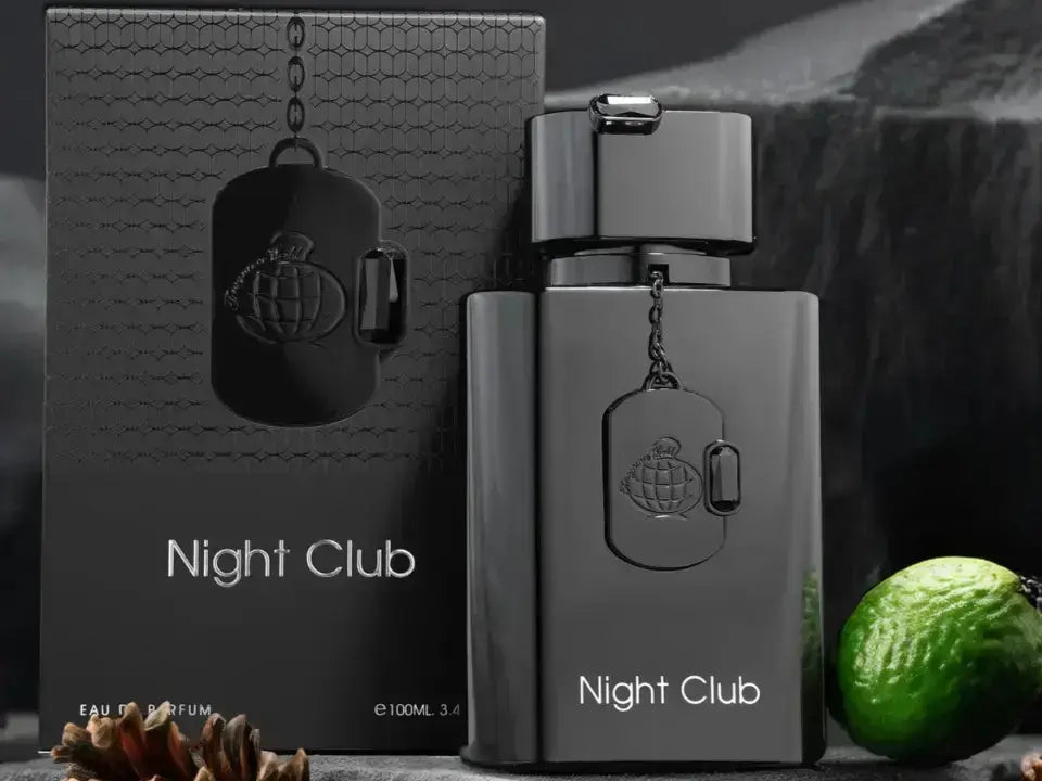 Fragrance World Night Club - EDP 100ml