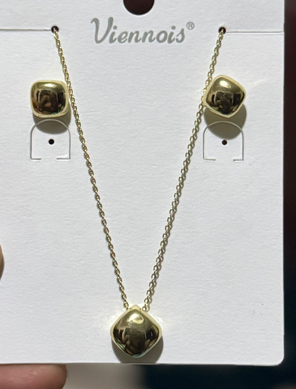 Modern Cube Luxe Set