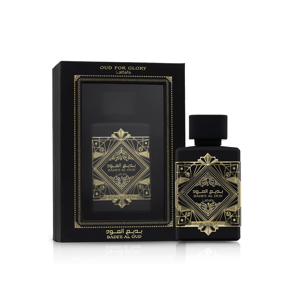 Lattafa Badee Al Oud | Oud for Glory - EDP 100ml