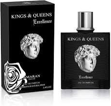 Amaran  Kings & Queens Excellence | EDP for Men - 100ml