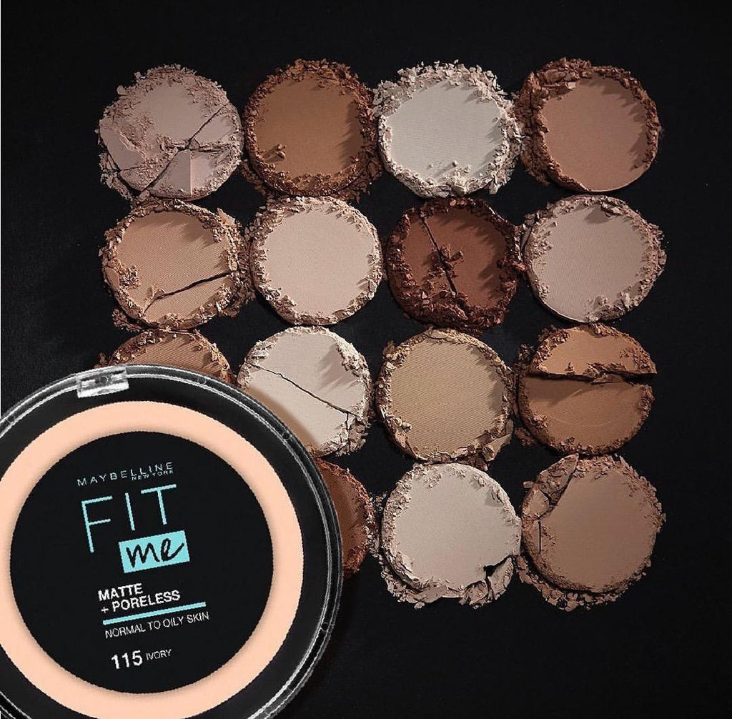 Maybelline Fit Me Pressed Powder