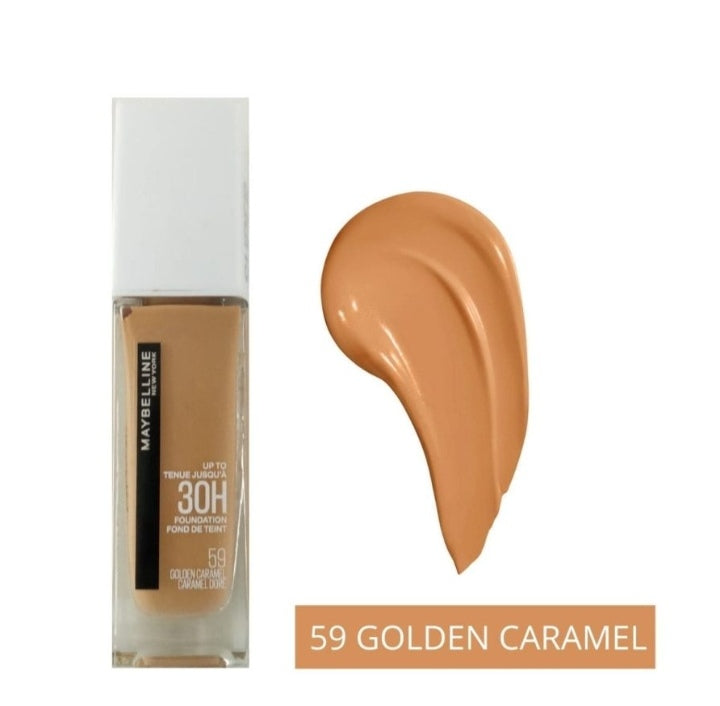 Maybelline Superstay Active Wear 30H Foundation