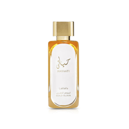 Lattafa Hayaati | Gold Elixir - EDP 100ml