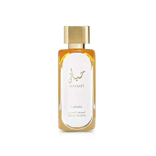 Lattafa Hayaati | Gold Elixir - EDP 100ml
