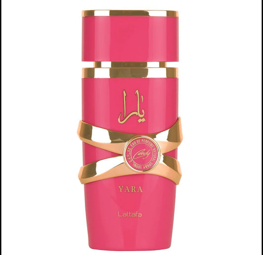 Lattafa Yara - Candy| EDP 100ml