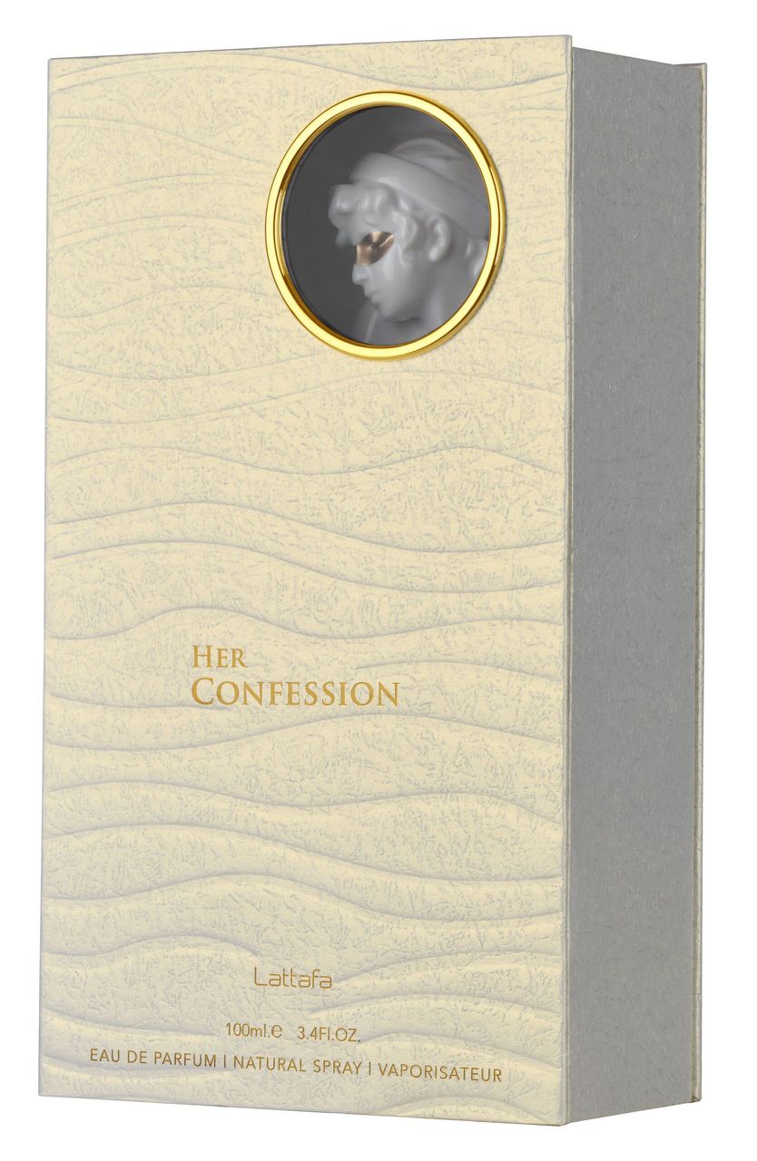 Lattafa Her Confession | EDP 100ml