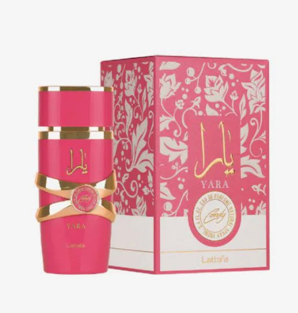 Lattafa Yara - Candy| EDP 100ml