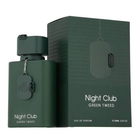 Fragrance World Night Club | Green Tweed - EDP 100ml