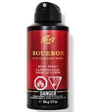 Bath and Body Works MEN'S COLLECTION BODY SPRAYS