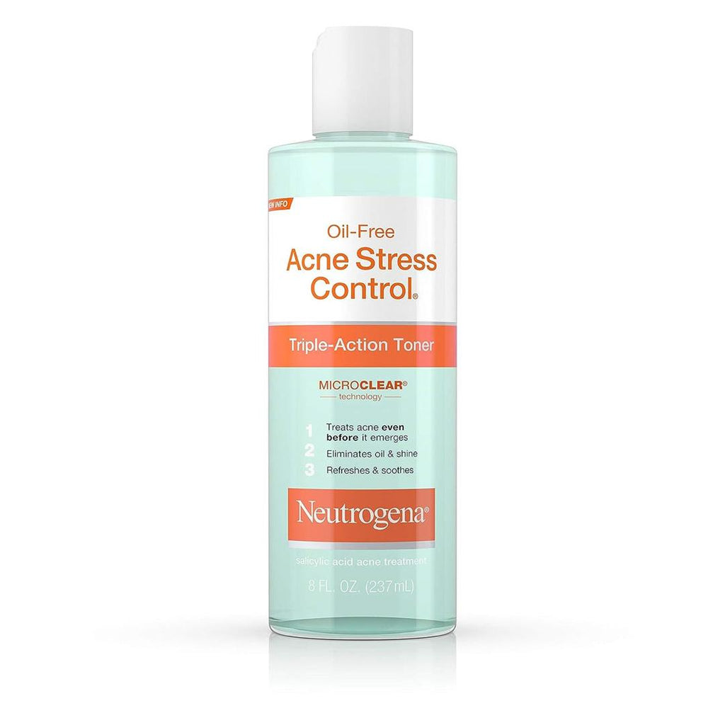 Neutrogena Oil-free Stress Control Triple-Action Toner | 237ml