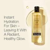 Neutrogena Body Oil | Light Sesame Formula - 250ml
