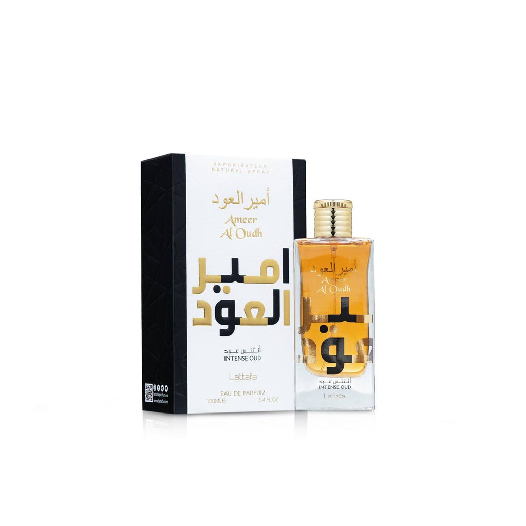 Lattafa Ameer Al Oudh - Intense | EDP 100ml