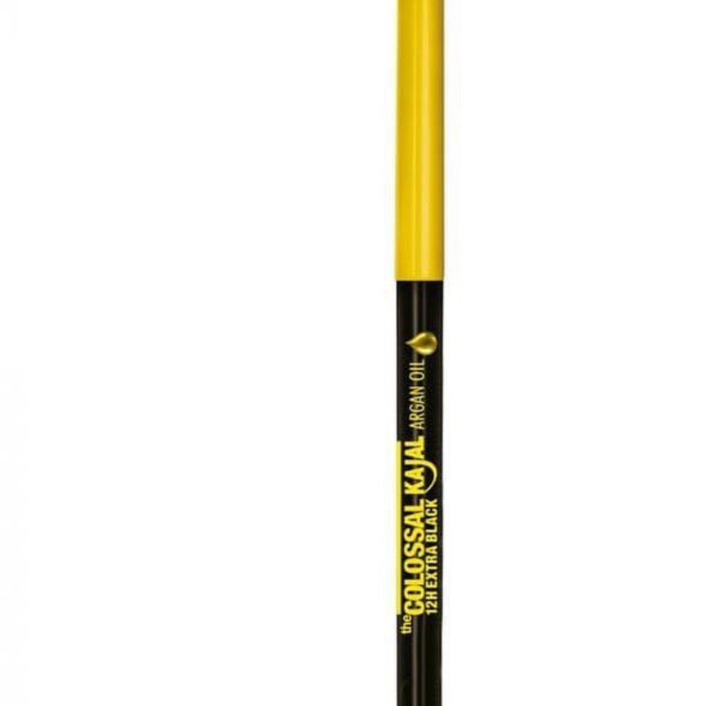Kajal Eyeliner | Extra black with Organ Oil