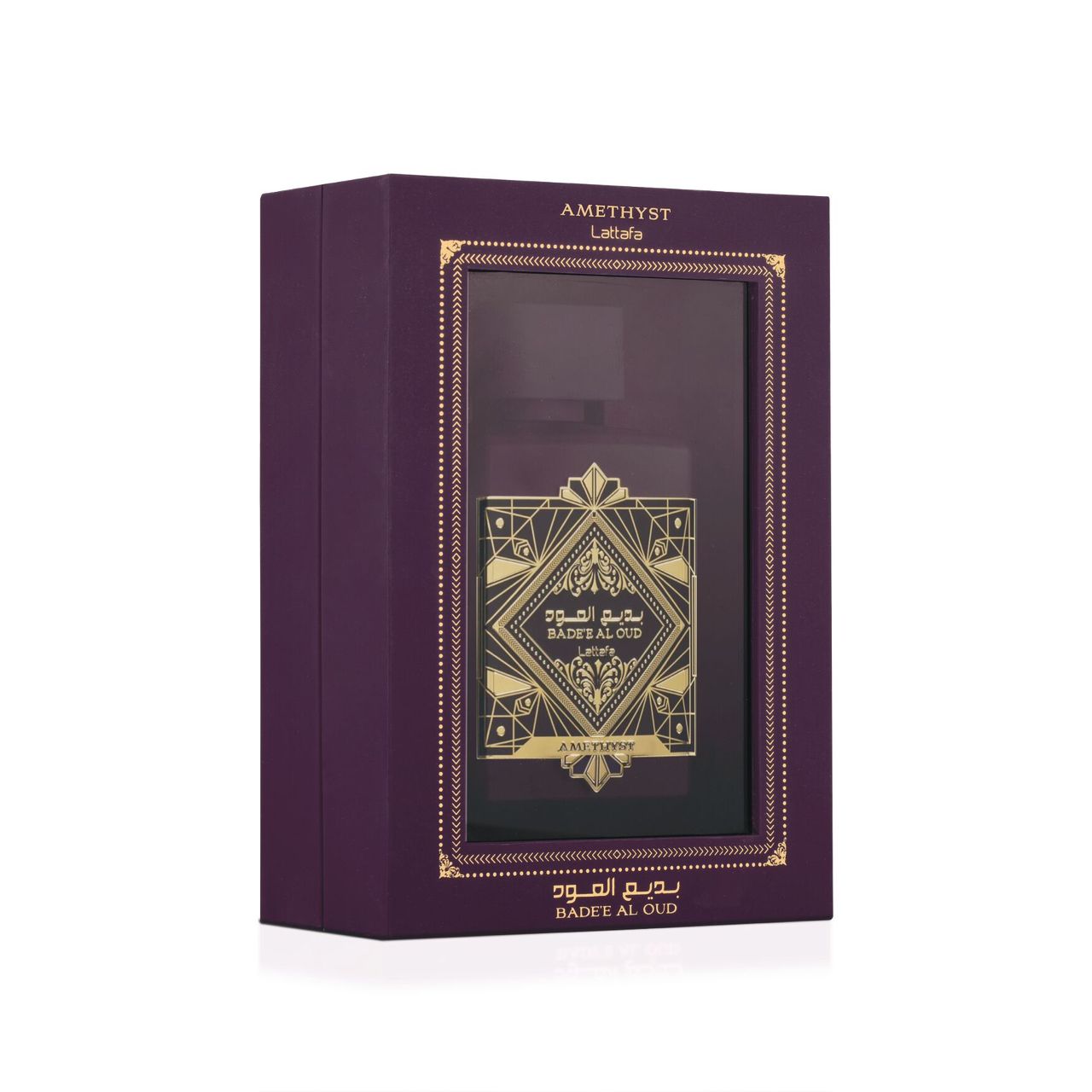 Lattafa Badee Al Oud Amethyst | EDP 100ml