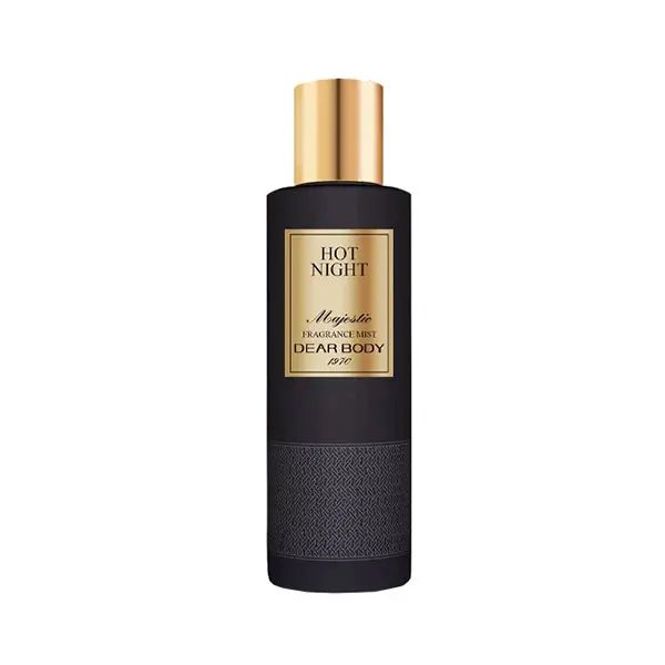 Dear Body Man Shot Fragrance Mist for Men - 270ml