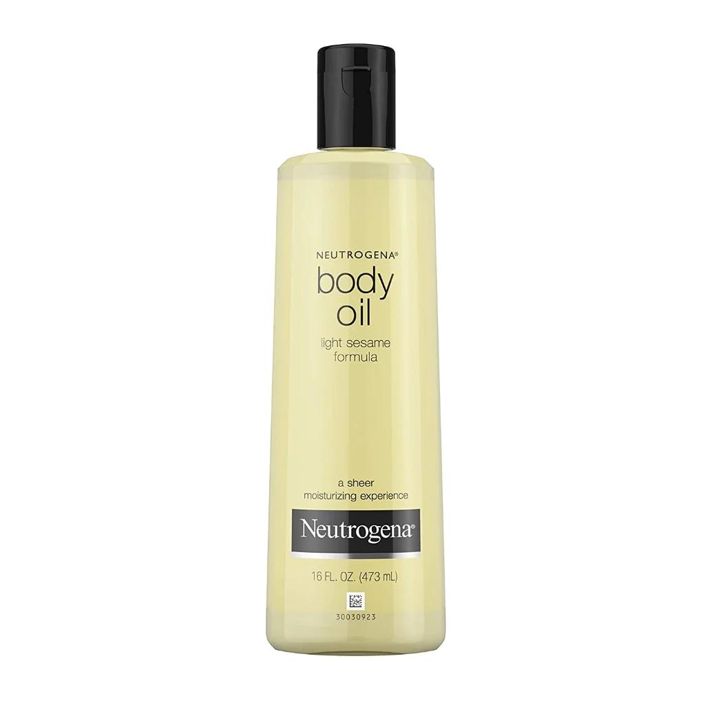 Neutrogena Body Oil | Light Sesame Formula - 250ml