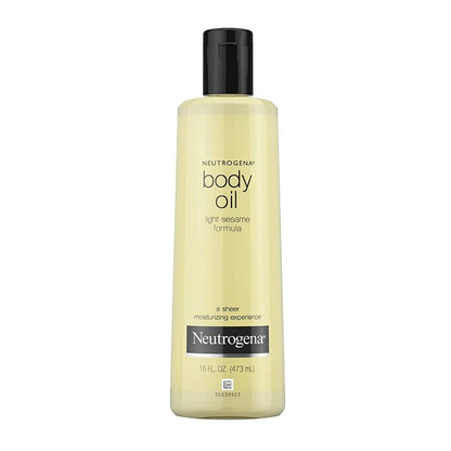 Neutrogena Body Oil | Light Sesame Formula - 250ml