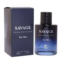 Fragrance Gallery Savage Extrait de Parfum for Men – 100ml