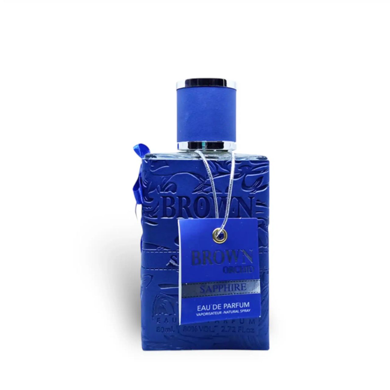 Fragrance World Brown Orchid Sapphire | EDP - 80ml