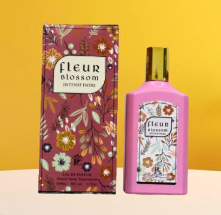 Fleur Blossom Intense Fiore Eau de Parfum |Platinum Collection – 100 ml