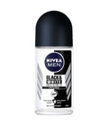 Nivea MEN Black & White Invisible Roll on - 50 ml